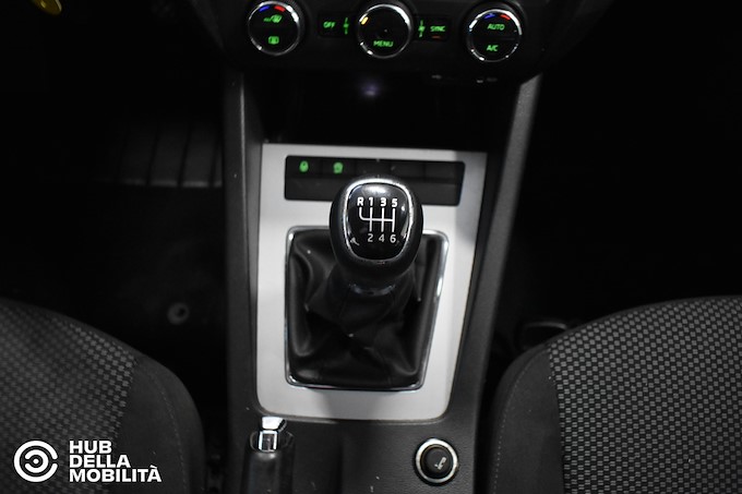 SKODA Octavia 1.4 TSI Wagon Active G-Tec